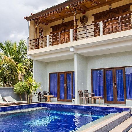 Wahyu Homestay 1 Nusa Lembongan  Luaran gambar