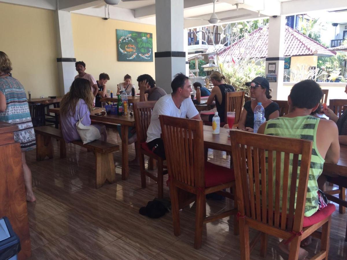 Wahyu Homestay 1 Nusa Lembongan  Luaran gambar
