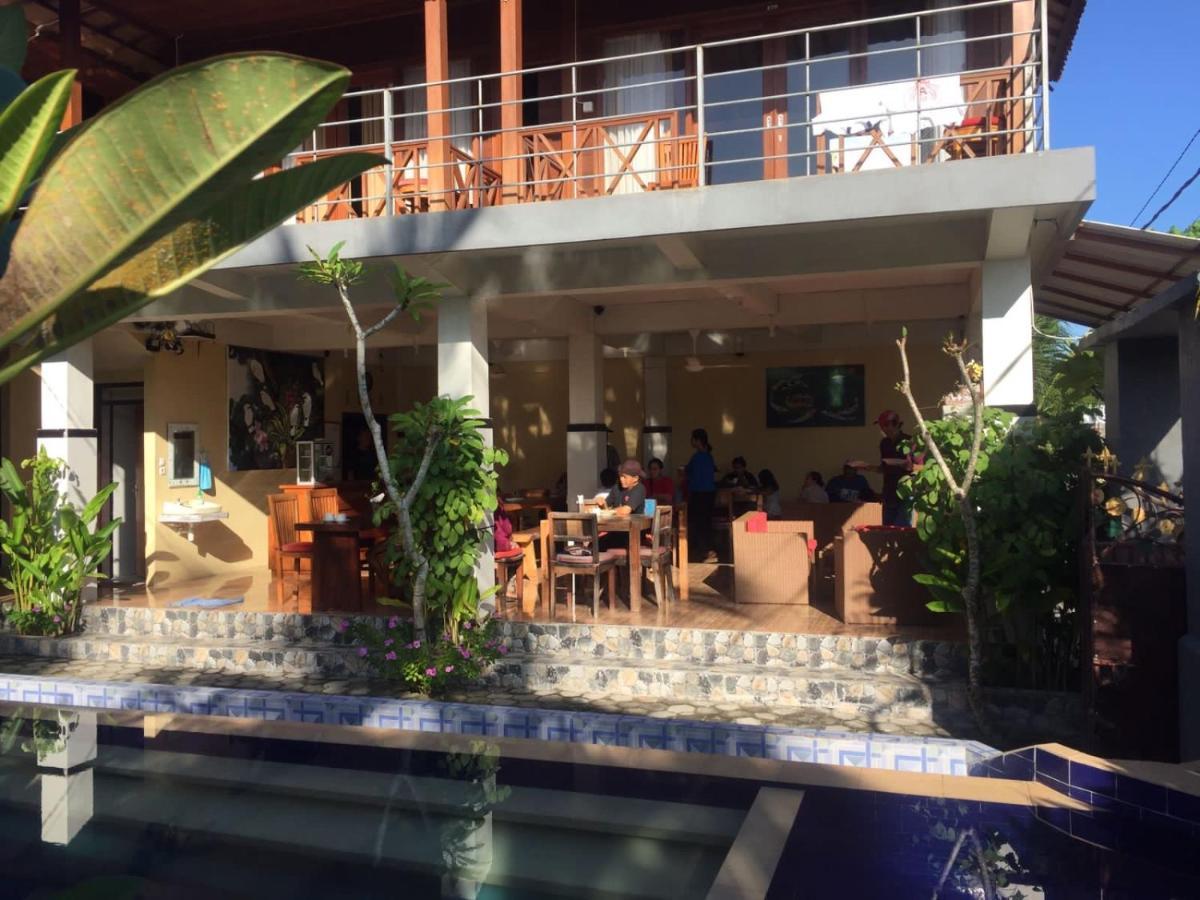 Wahyu Homestay 1 Nusa Lembongan  Luaran gambar