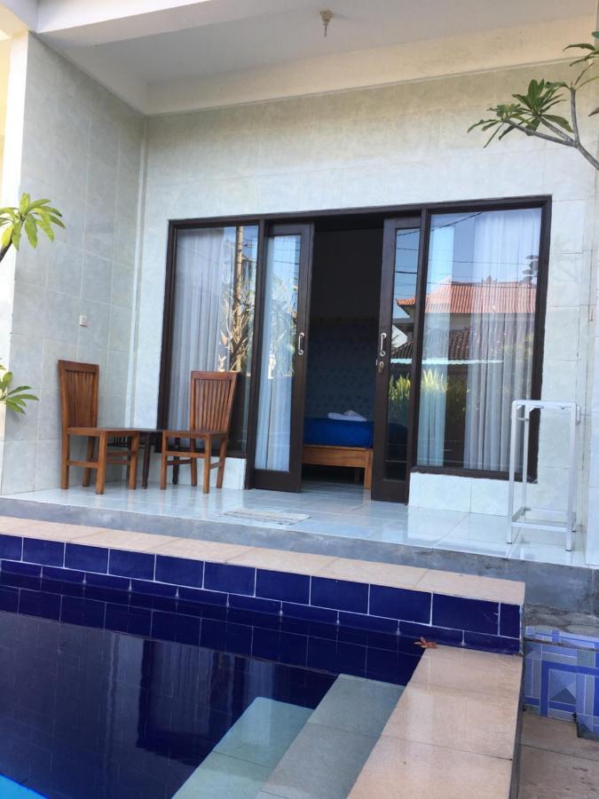 Wahyu Homestay 1 Nusa Lembongan  Luaran gambar