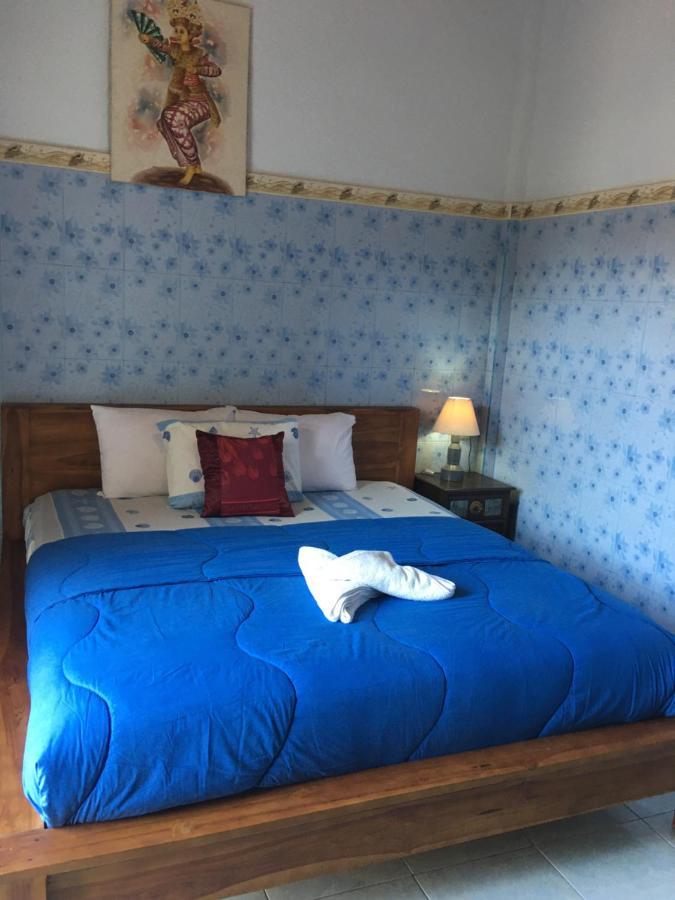Wahyu Homestay 1 Nusa Lembongan  Luaran gambar
