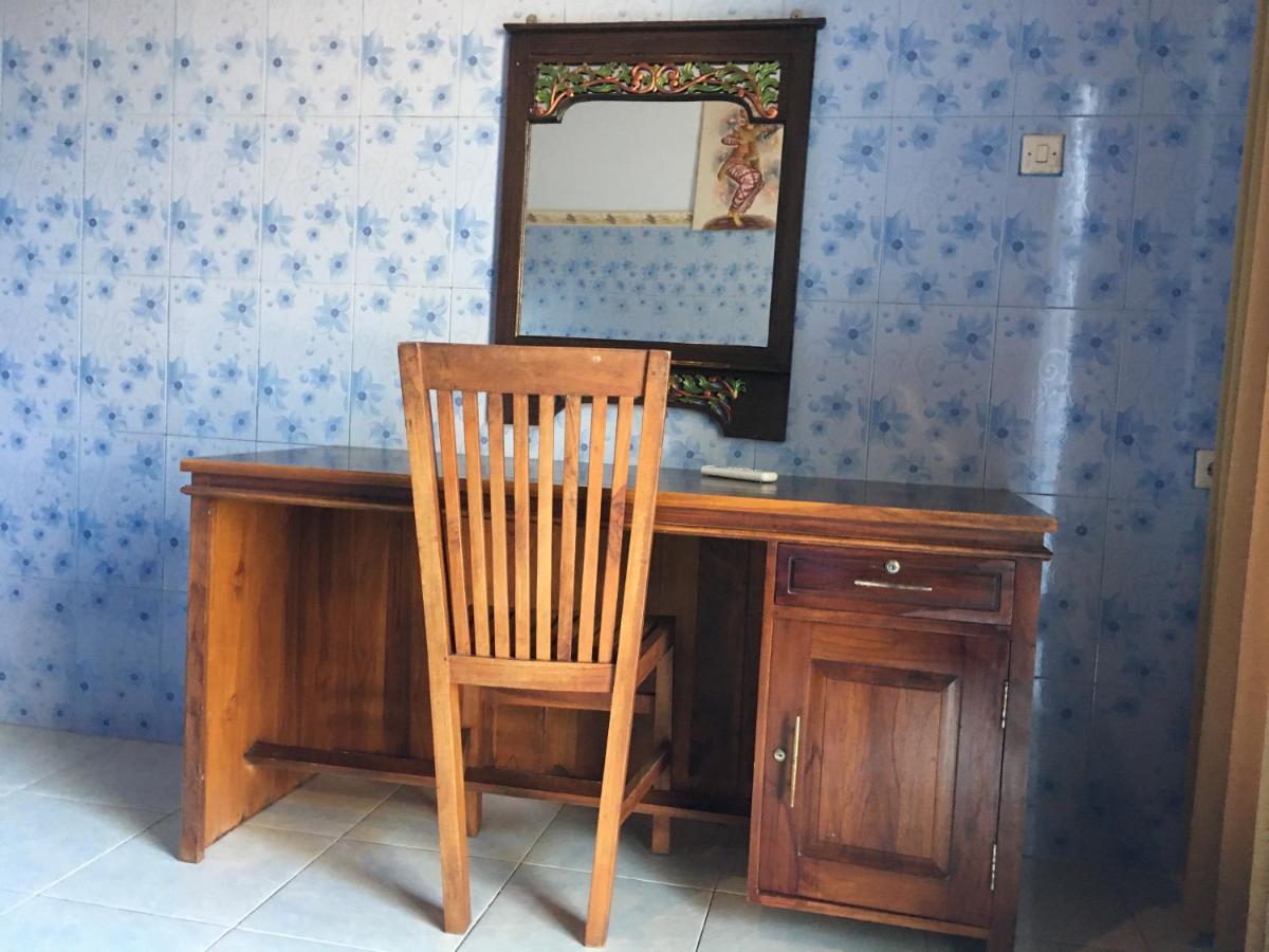 Wahyu Homestay 1 Nusa Lembongan  Luaran gambar