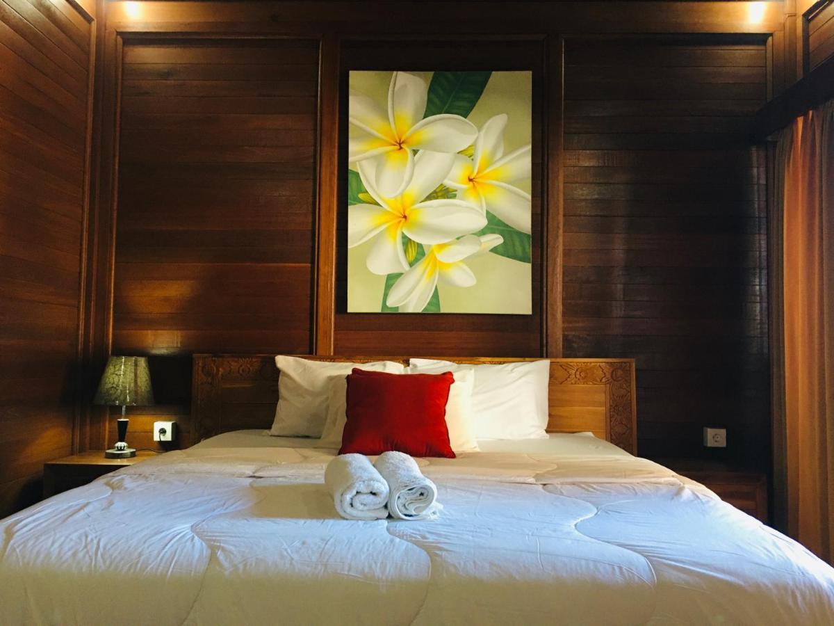 Wahyu Homestay 1 Nusa Lembongan  Luaran gambar