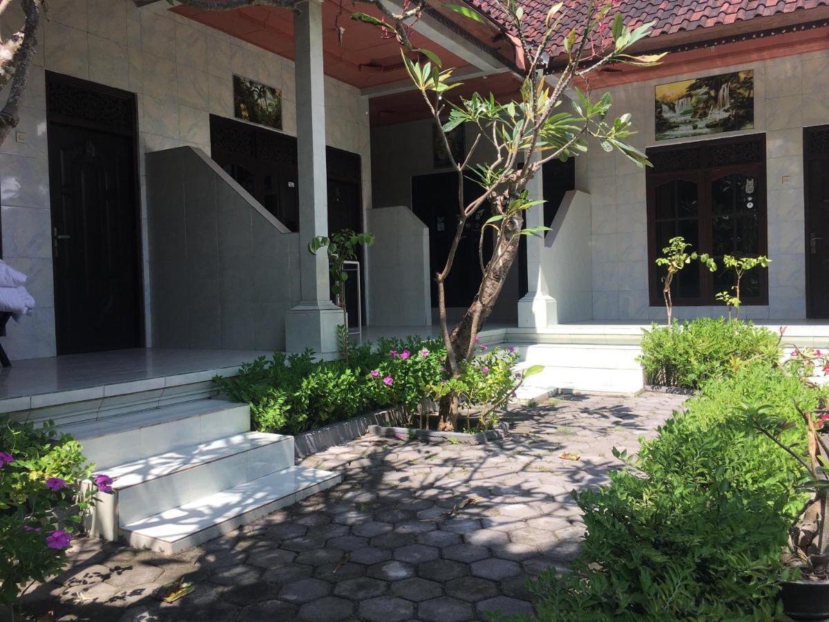 Wahyu Homestay 1 Nusa Lembongan  Luaran gambar