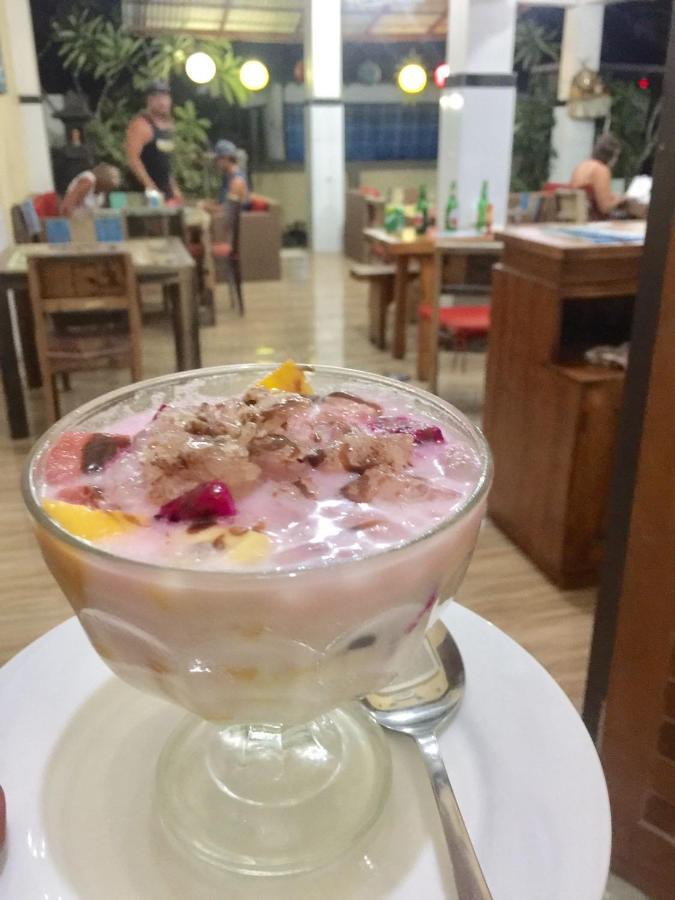 Wahyu Homestay 1 Nusa Lembongan  Luaran gambar