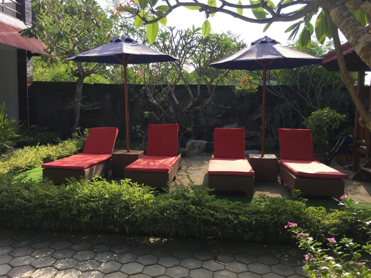 Wahyu Homestay 1 Nusa Lembongan  Luaran gambar