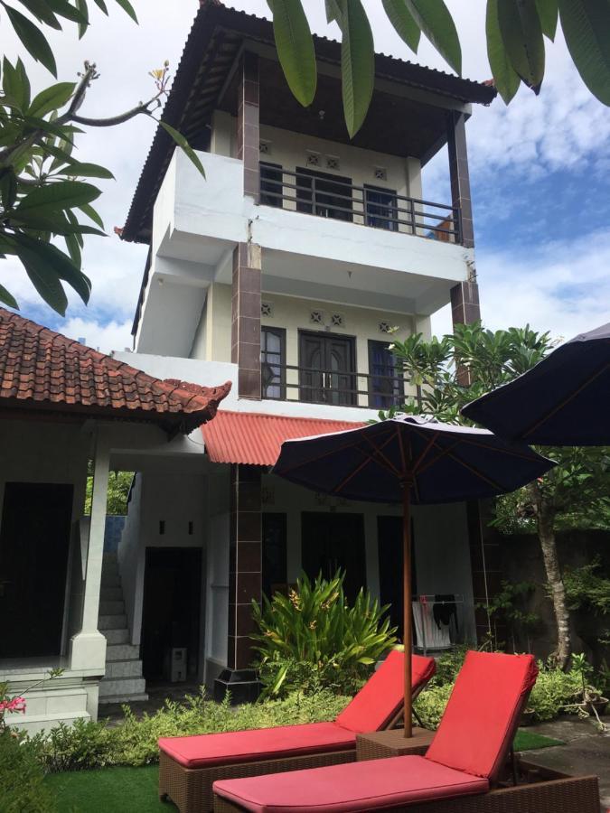Wahyu Homestay 1 Nusa Lembongan  Luaran gambar