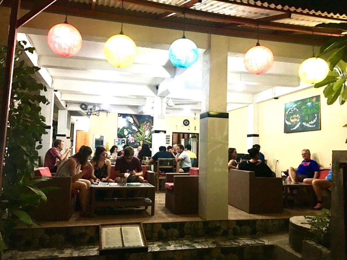Wahyu Homestay 1 Nusa Lembongan  Luaran gambar