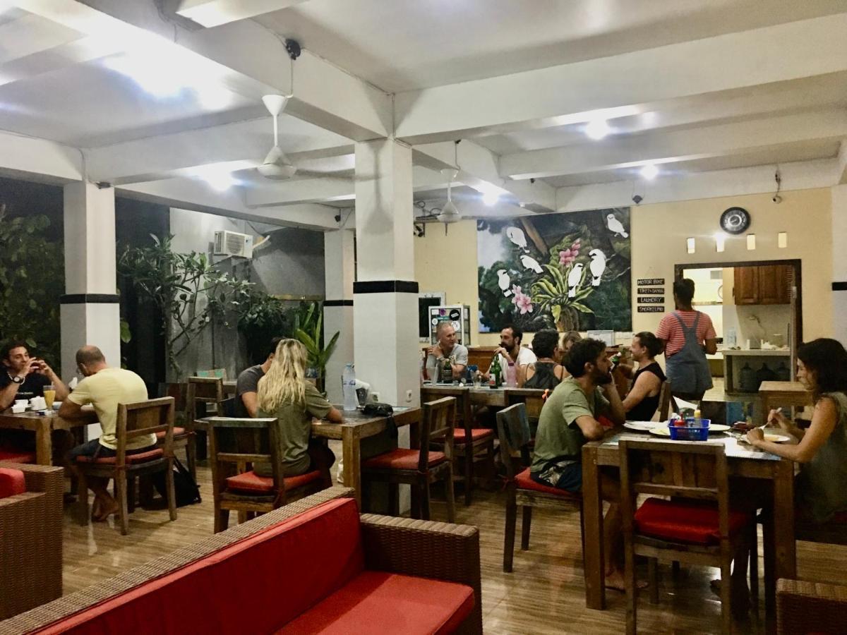 Wahyu Homestay 1 Nusa Lembongan  Luaran gambar