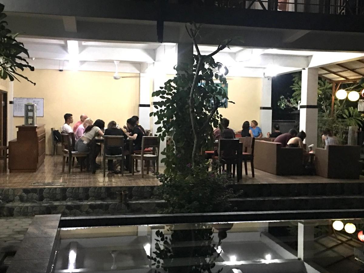 Wahyu Homestay 1 Nusa Lembongan  Luaran gambar