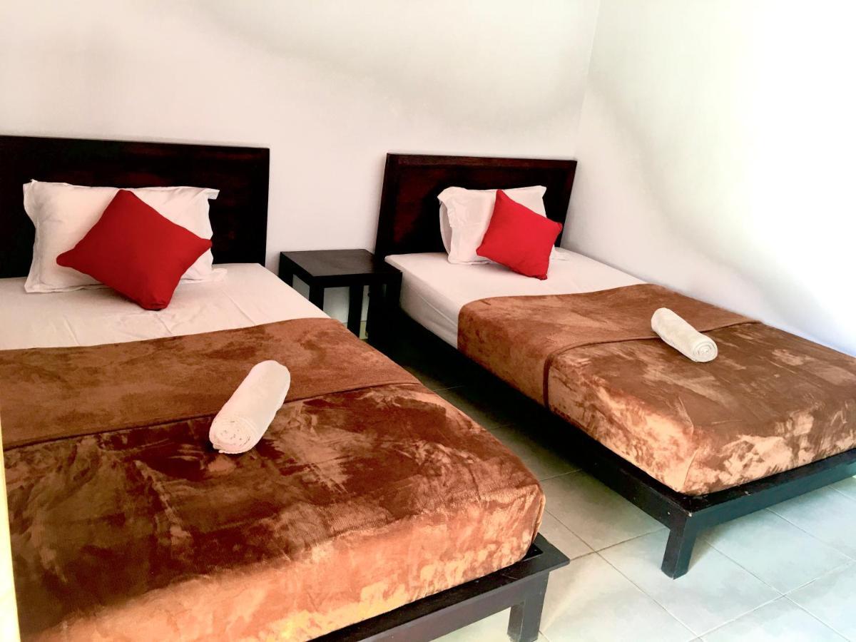 Wahyu Homestay 1 Nusa Lembongan  Luaran gambar