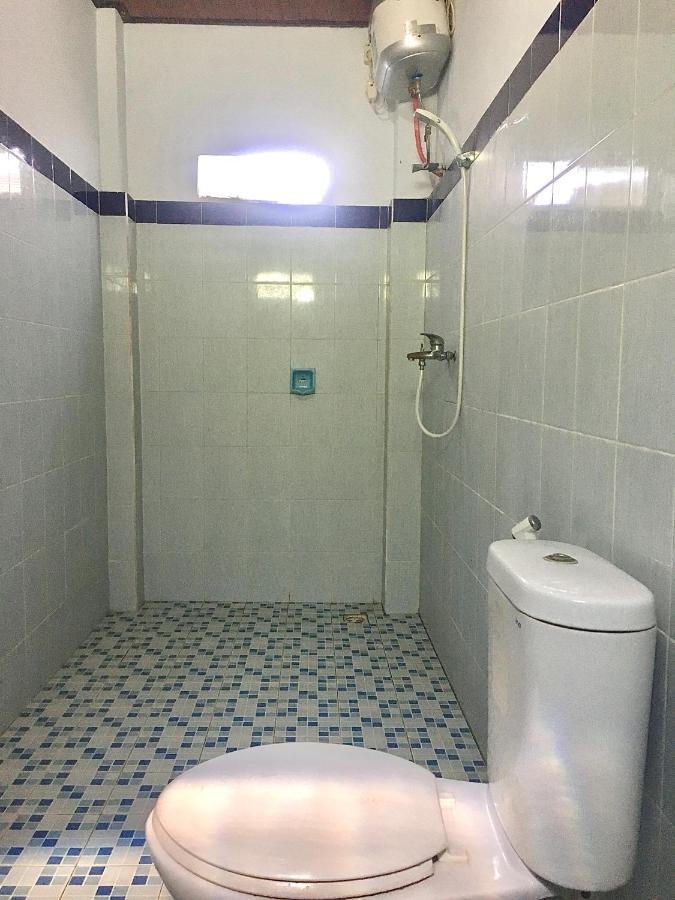 Wahyu Homestay 1 Nusa Lembongan  Luaran gambar