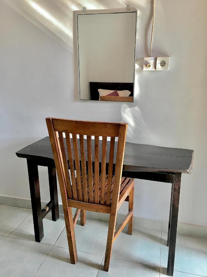 Wahyu Homestay 1 Nusa Lembongan  Luaran gambar